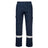 Portwest FR Lightweight Anti-Static Trousers #colour_navy
