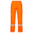Portwest FR Lightweight Anti-Static Trousers #colour_orange