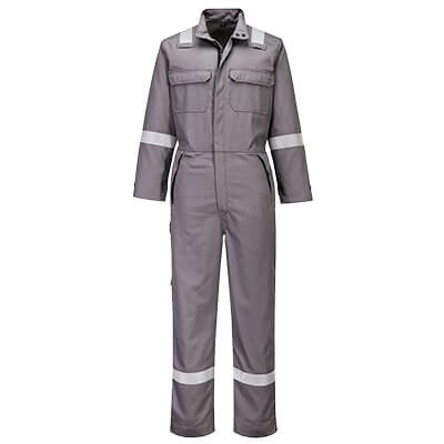 Portwest FR Chemical Resistant Coverall