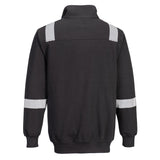 Portwest WX3 Flame Resistant Sweatshirt