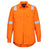 Portwest FR Lightweight Anti-static Shirt #colour_orange