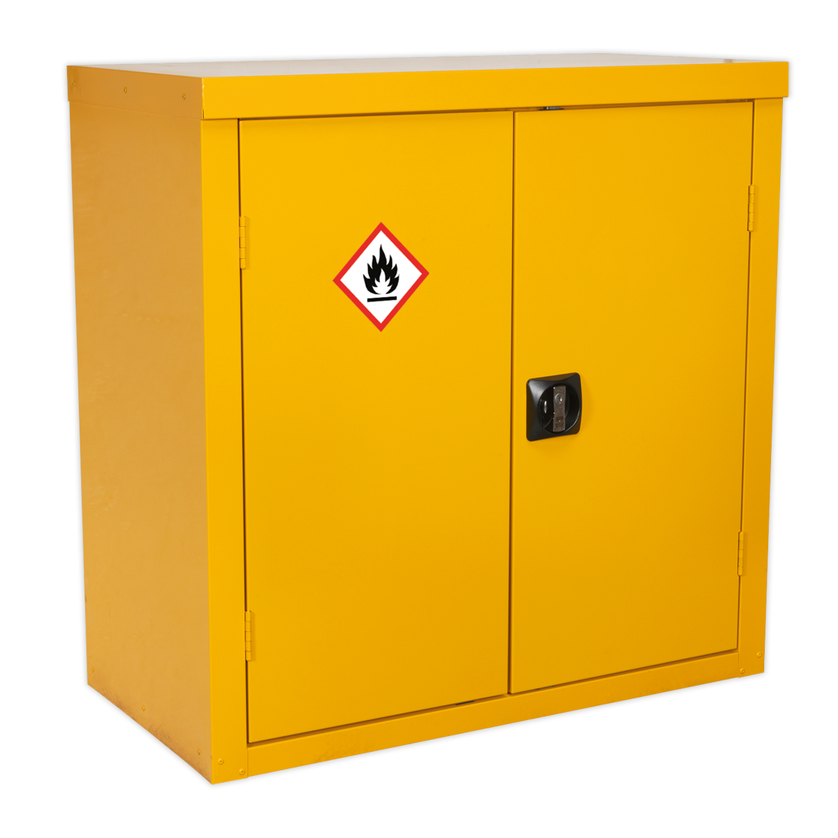 Sealey Hazardous Substance Cabinet 900 x 460 x 900mm