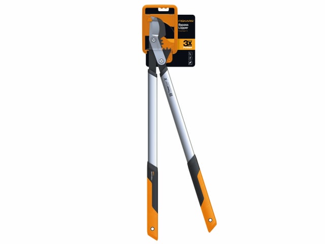 Fiskars PowerGear X Bypass Loppers - Large 800mm