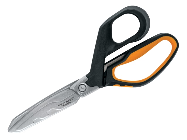 Fiskars PowerArc Heavy-Duty Scissors 210mm