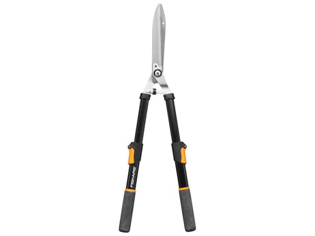 Fiskars Solid Telescopic Hedge Shears