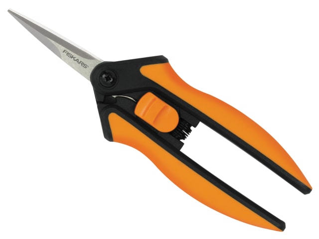 Fiskars Solid SP13 Pruning Snip - Microtip