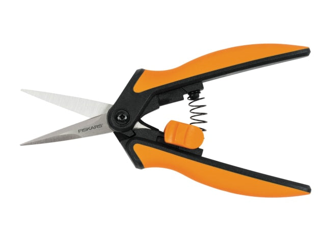 Fiskars Solid SP13 Pruning Snip - Microtip