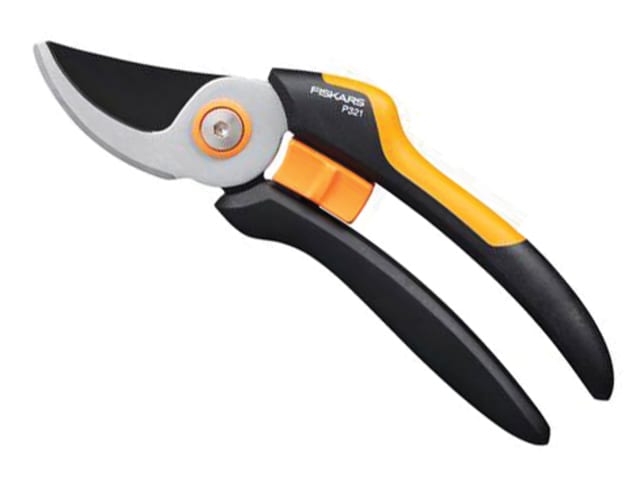 Fiskars P321 Solid Bypass Pruner