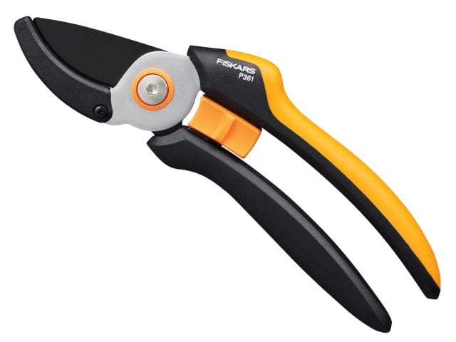 Fiskars P361 Solid Anvil Pruner