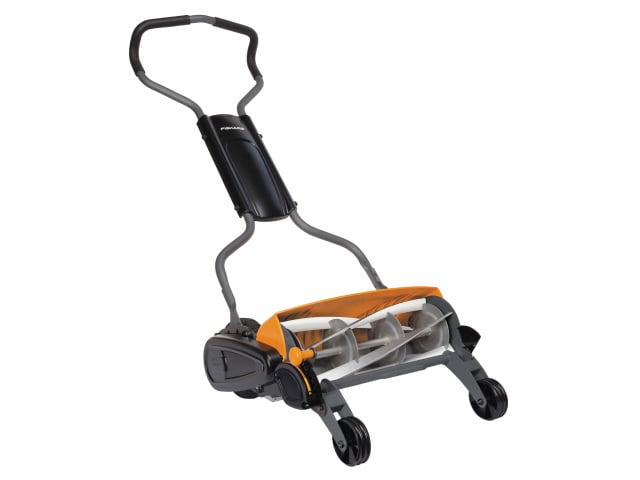 Fiskars StaySharp Max Reel Mower