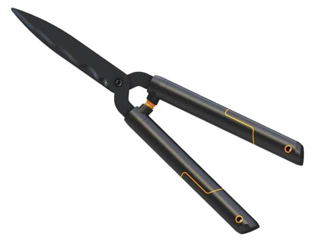 Fiskars HS22 SingleStep Hedge Shears Wavy Blade