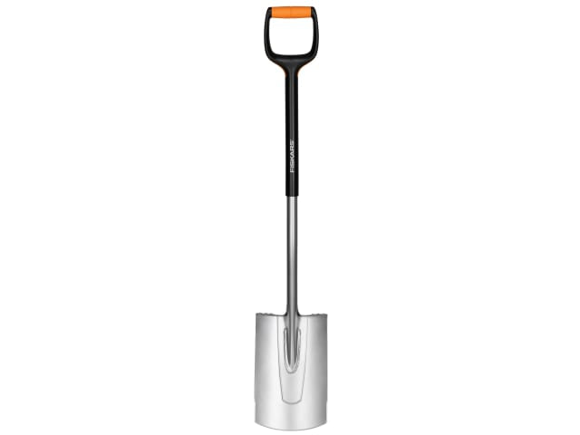 Fiskars Xact Edging & Planting Spade - Medium 1080mm