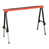 Sealey Fold Down Trestle with Adjustable Legs 150kg Capacity