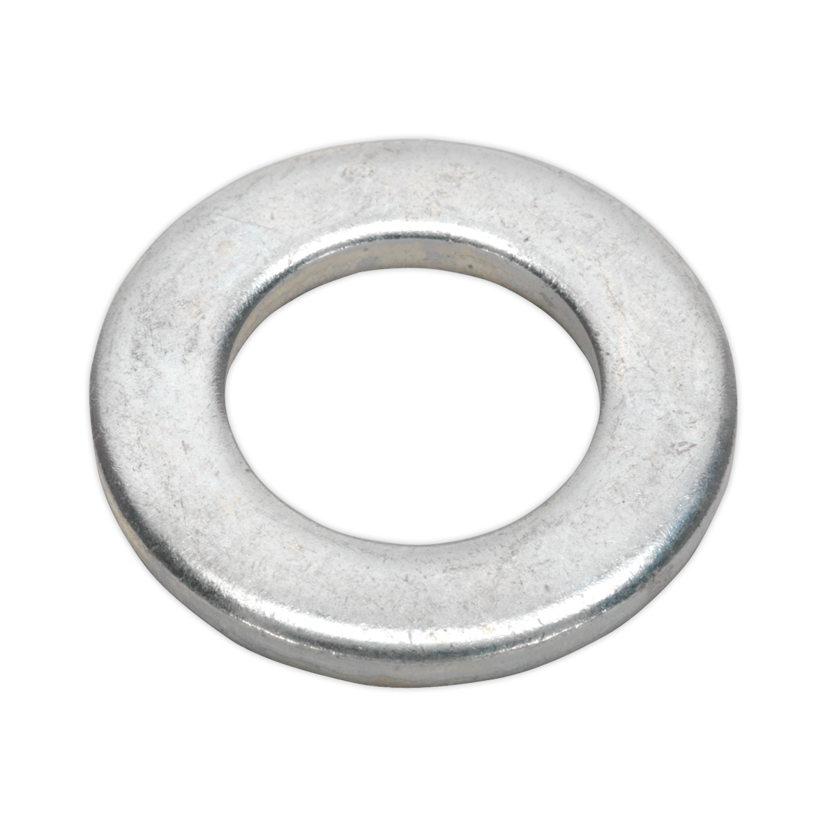 Sealey Flat Washer DIN 125 M16 x 30mm Form A Zinc Pack of 50