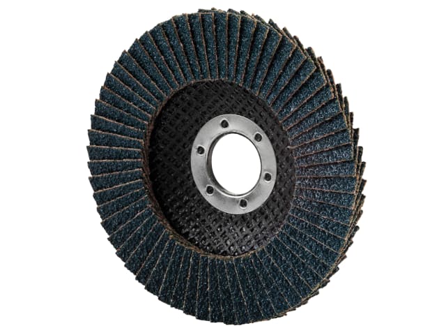 Garryson DIY Zirconium Flap Disc 115 x 22mm - 40 Grit Coarse