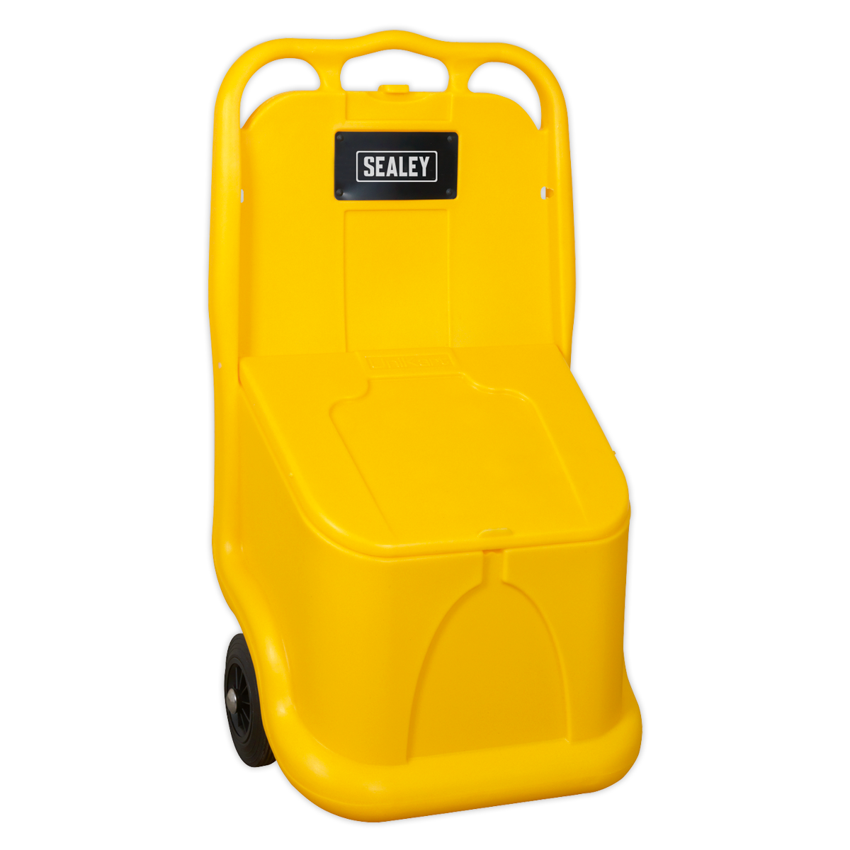 Sealey Grit/Salt Mobile Storage Cart 75L