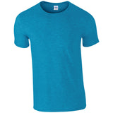 Gildan Softstyle Adult Ringspun T-Shirt - Antique Sapphire