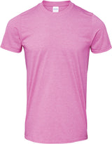 Gildan Softstyle Adult Ringspun T-Shirt - Azalea