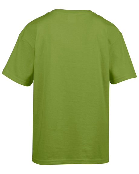 Gildan Softstyle Adult Ringspun T-Shirt - Kiwi