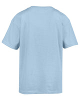 Gildan Softstyle Adult Ringspun T-Shirt - Light Blue