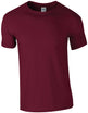 Gildan Softstyle Adult Ringspun T-Shirt - Maroon