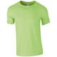 Gildan Softstyle Adult Ringspun T-Shirt - Mint Green