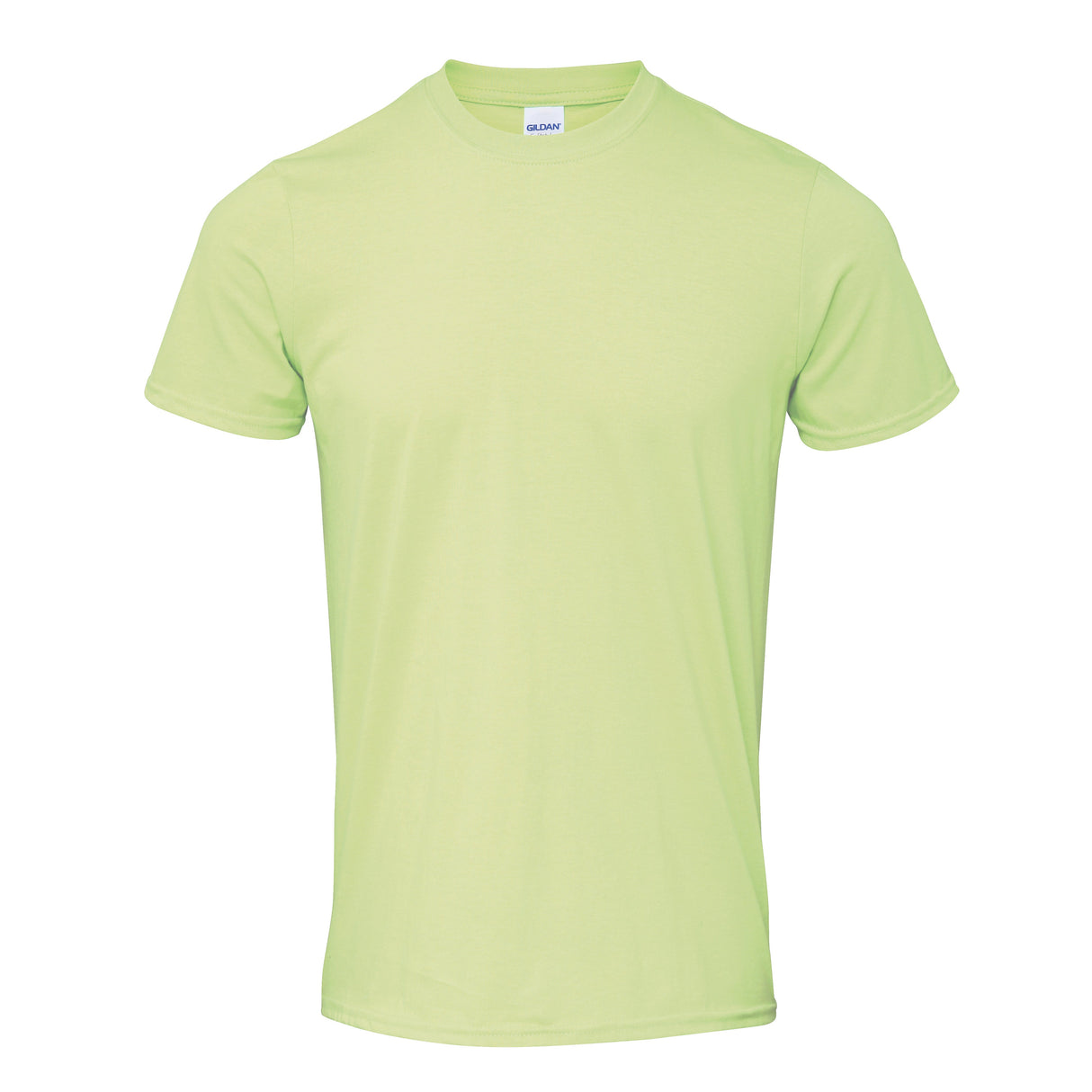 Gildan Softstyle Adult Ringspun T-Shirt - Pistachio