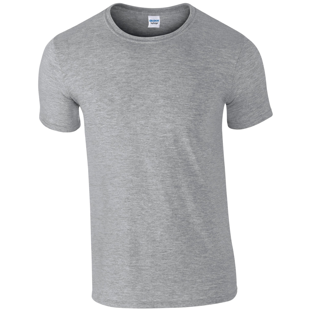 Gildan Softstyle Adult Ringspun T-Shirt - RS Sports Grey