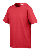 Gildan Softstyle Adult Ringspun T-Shirt - Red