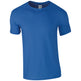 Gildan Softstyle Adult Ringspun T-Shirt - Royal