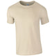 Gildan Softstyle Adult Ringspun T-Shirt - Sand