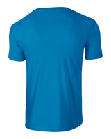 Gildan Softstyle Adult Ringspun T-Shirt - Sapphire