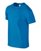 Gildan Softstyle Adult Ringspun T-Shirt - Sapphire