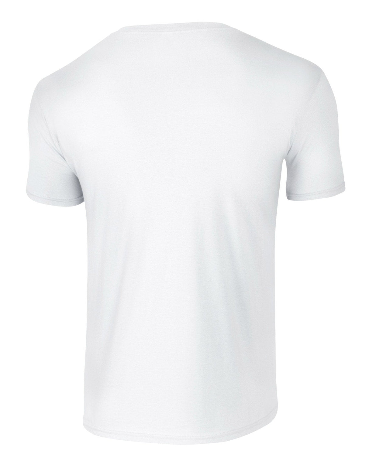 Gildan Softstyle Adult Ringspun T-Shirt - White