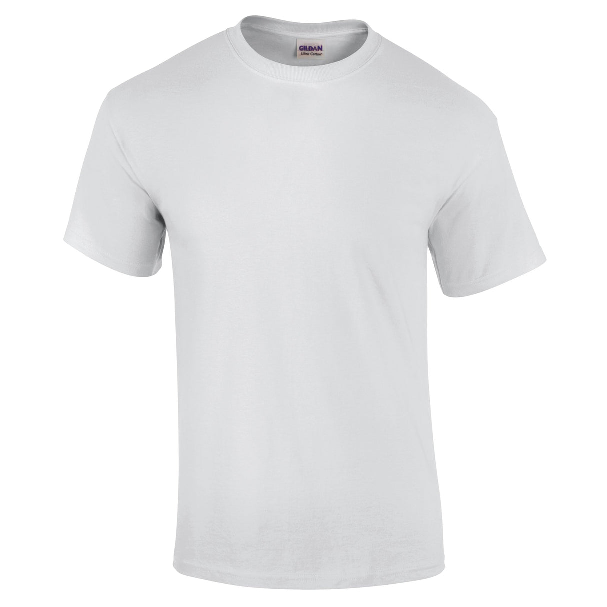 Gildan Ultra Cotton Adult T-Shirt - Ash