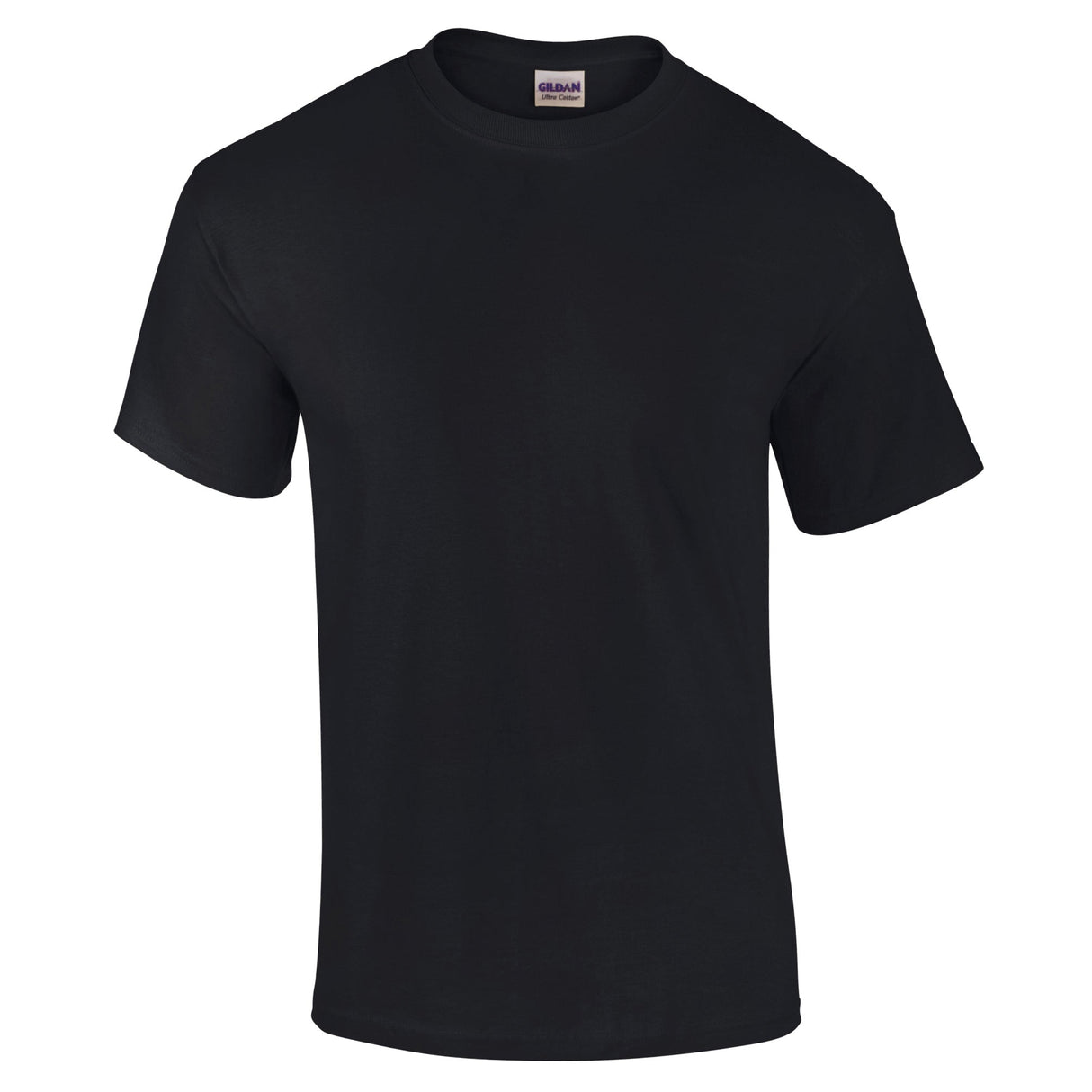 Gildan Ultra Cotton Adult T-Shirt - Black