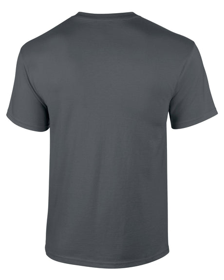 Gildan Ultra Cotton Adult T-Shirt - Charcoal