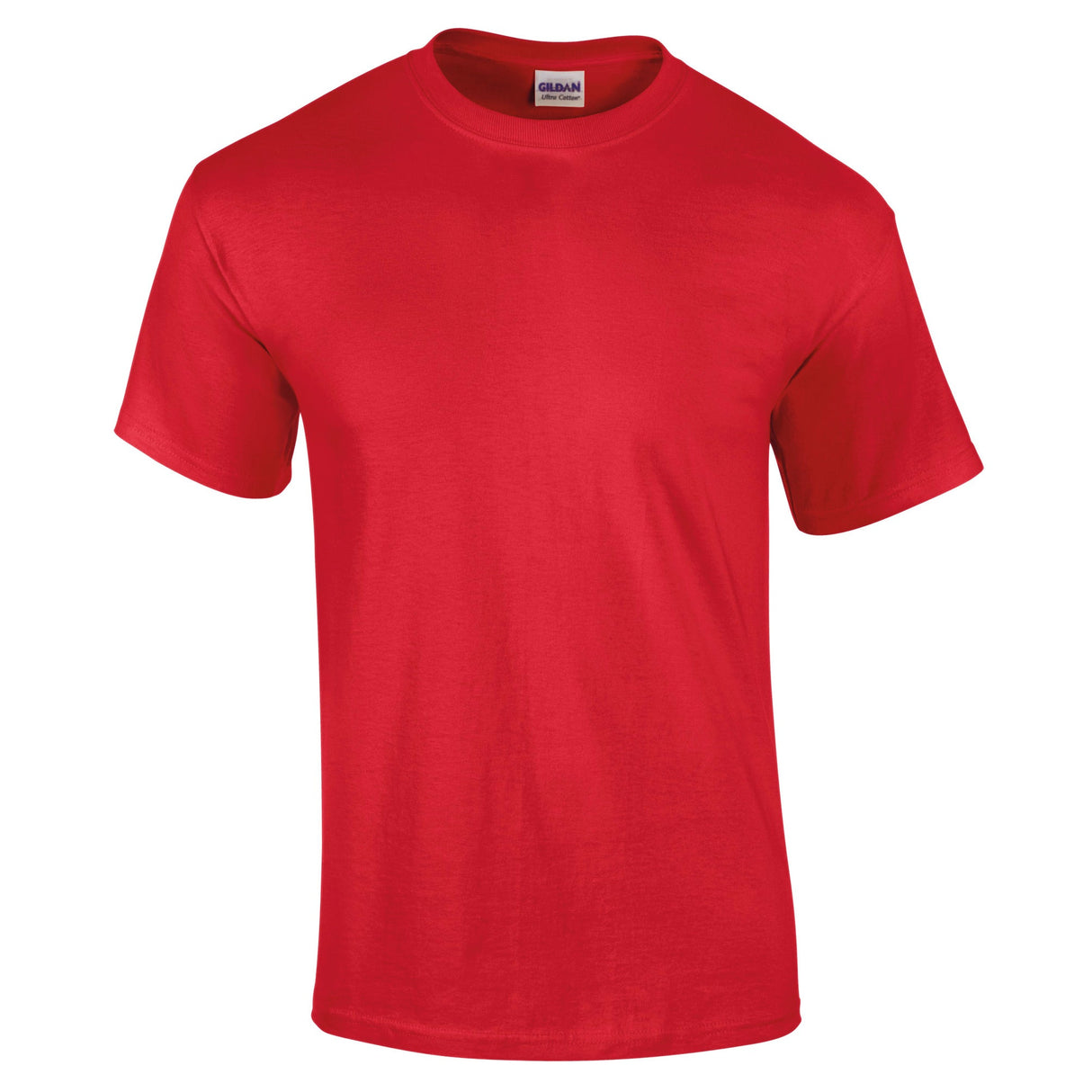 Gildan Ultra Cotton Adult T-Shirt - Cherry Red