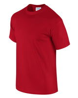 Gildan Ultra Cotton Adult T-Shirt - Cherry Red