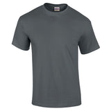 Gildan Ultra Cotton Adult T-Shirt - Dark Heather