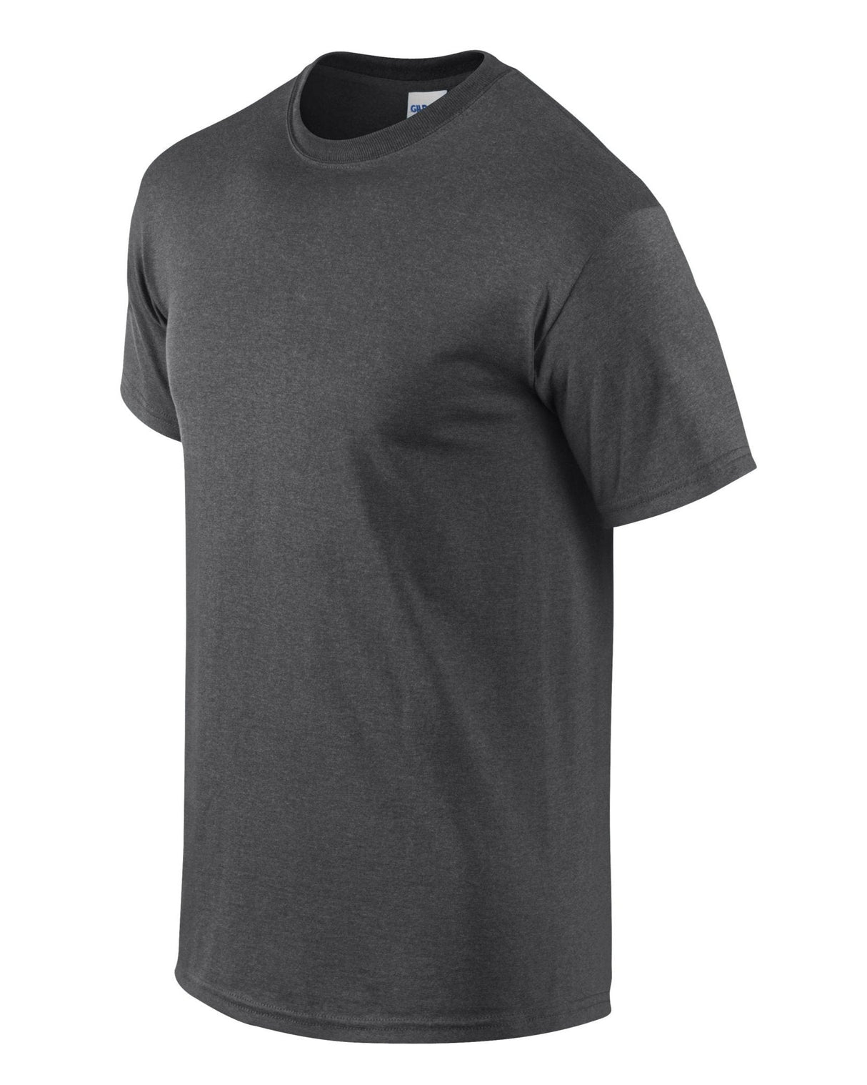 Gildan Ultra Cotton Adult T-Shirt - Dark Heather