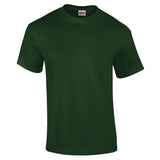 Gildan Ultra Cotton Adult T-Shirt - Forest