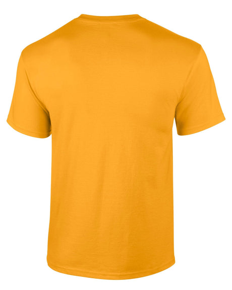 Gildan Ultra Cotton Adult T-Shirt - Gold