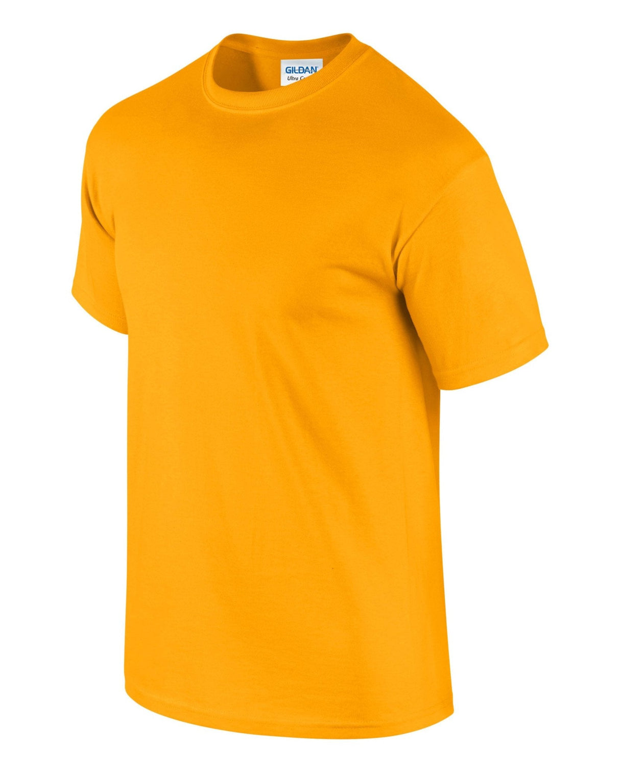 Gildan Ultra Cotton Adult T-Shirt - Gold