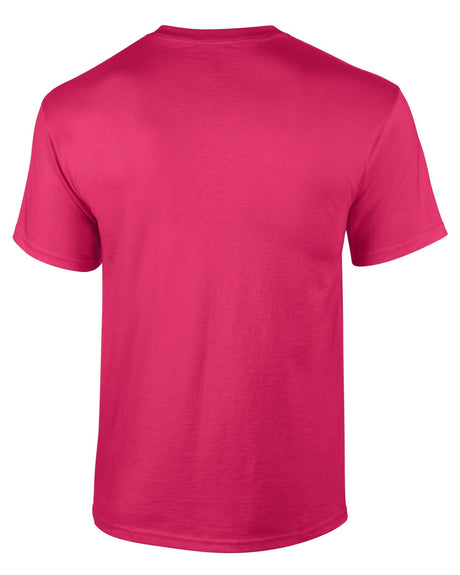 Gildan Ultra Cotton Adult T-Shirt - Heliconia