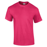 Gildan Ultra Cotton Adult T-Shirt - Heliconia