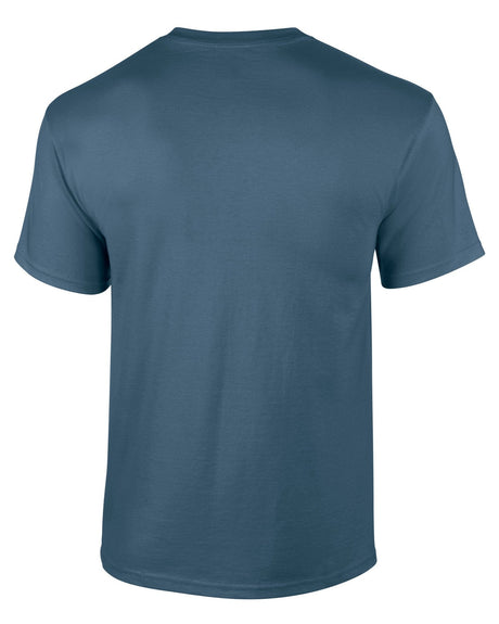 Gildan Ultra Cotton Adult T-Shirt - Indigo Blue