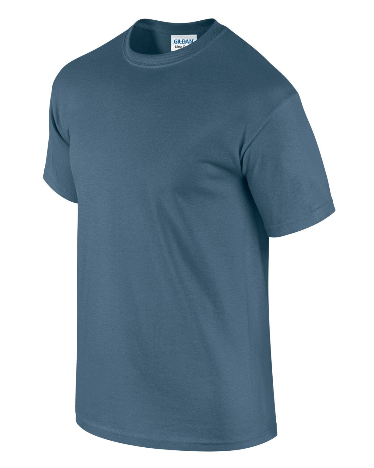 Gildan Ultra Cotton Adult T-Shirt - Indigo Blue