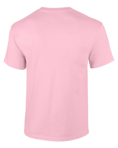 Gildan Ultra Cotton Adult T-Shirt - Light Pink