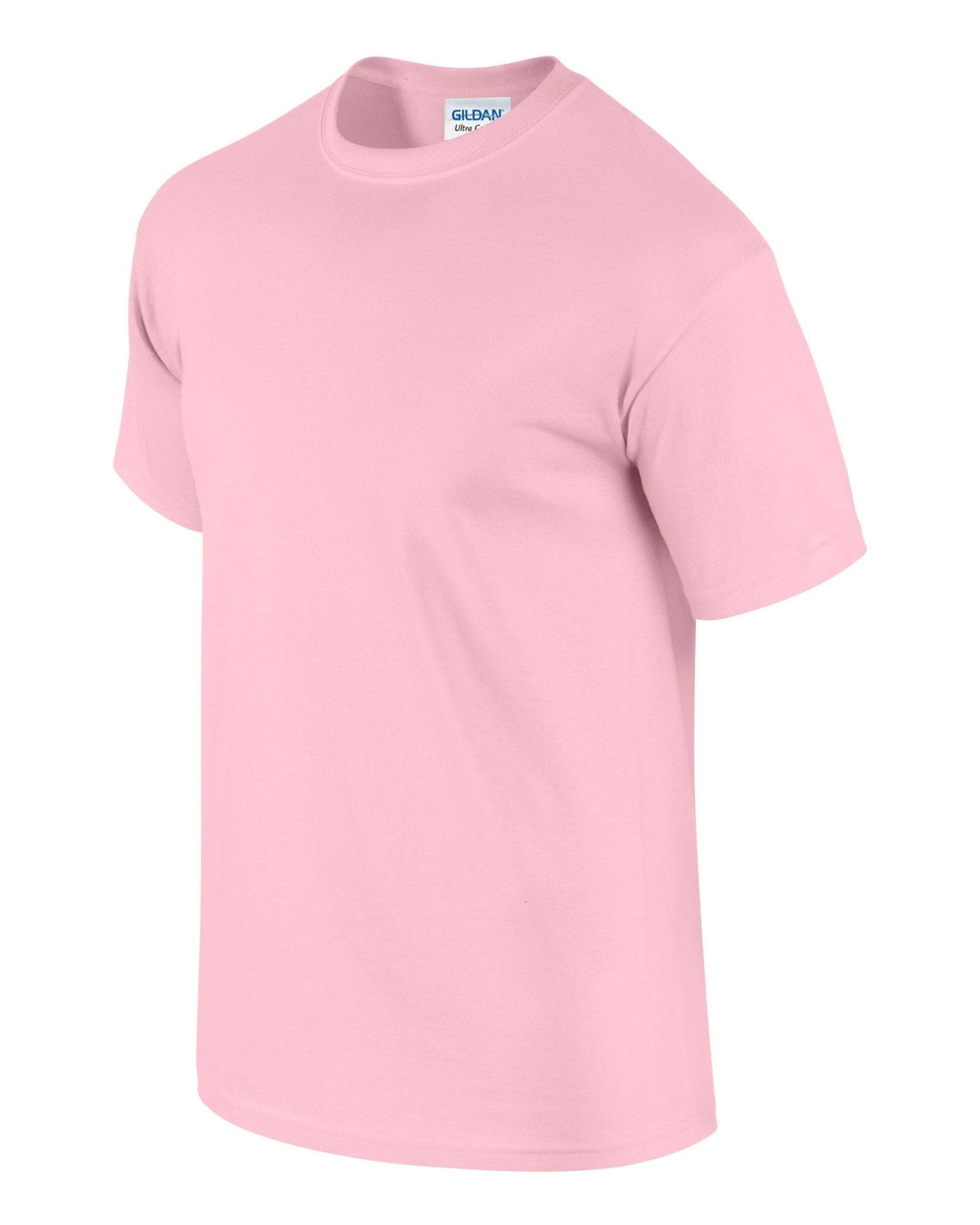 Gildan Ultra Cotton Adult T-Shirt - Light Pink